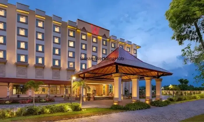 Welcomhotel By Itc Hotels Bhubaneswar