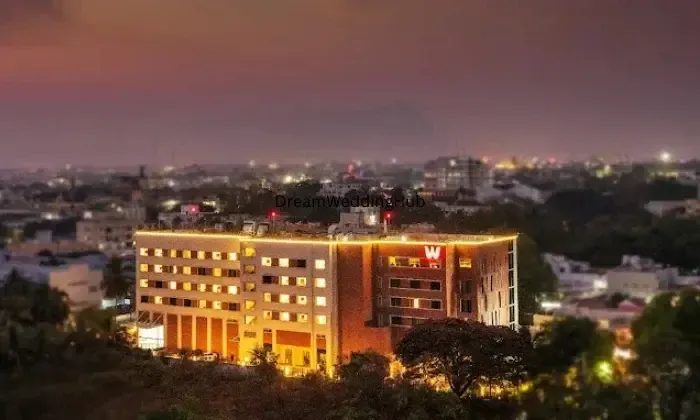 Welcomhotel By Itc Hotels Coimbatore
