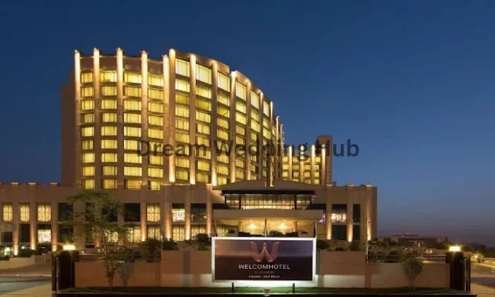 Welcomhotel By Itc Hotels, Dwarka, New Delhi