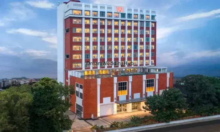 Welcomhotel By Itc Hotels Guntur