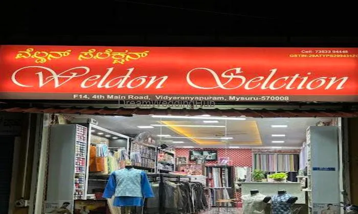 Weldon Selection