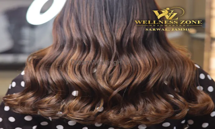 Wellness Zone Headmasters Salon & Academy