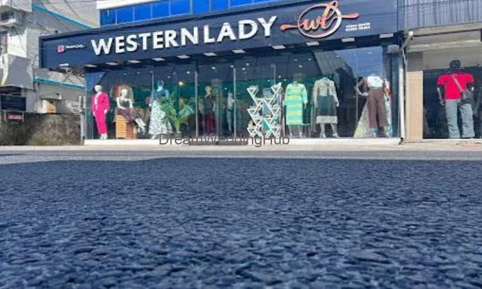 Western Lady