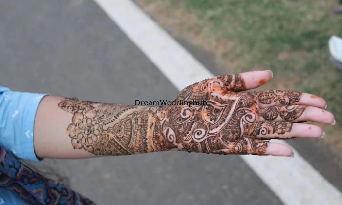 Western Mehendi Arts