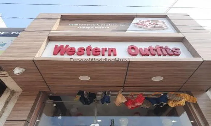 Western Outfits Pratap Circle