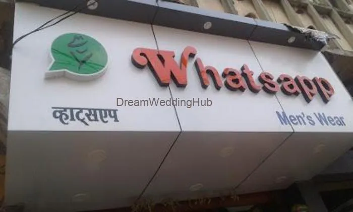 Whatsapp Men's Wear