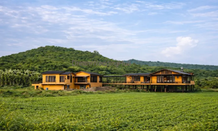 Whispering Woods Chalet - Stay Mid Forest, Adventurous Stay