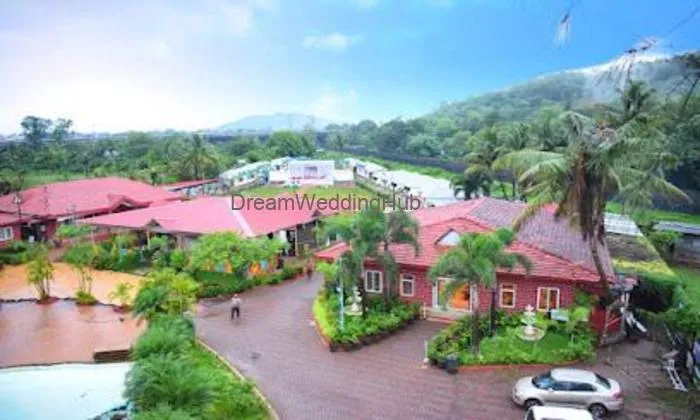 Whispering Woods Resort