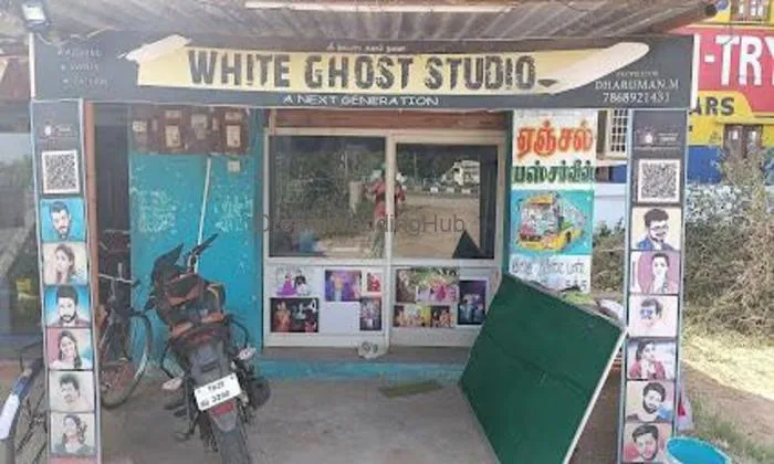 White Ghost Studio
