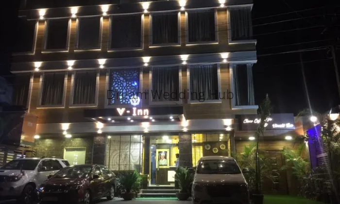 White Mushroom Hotel