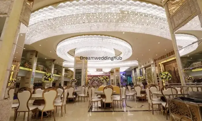 White Rose Banquets