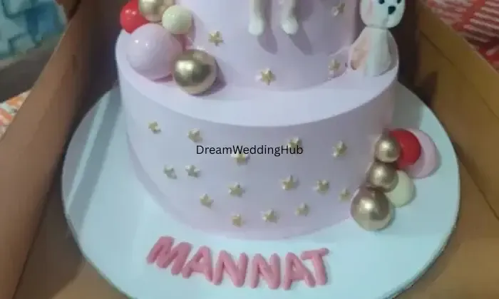 Whiteright Cake
