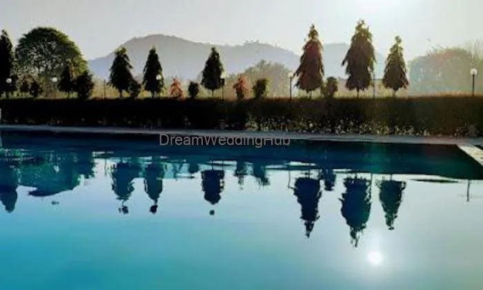 Wild Ridge Sariska Resort