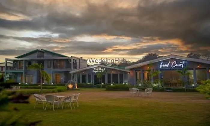 Wild River Resort