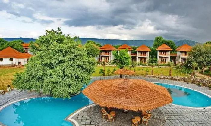 Wild Rose Resort