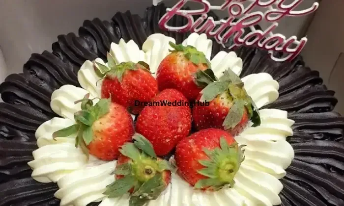 Wingding The Cake Home