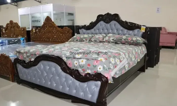 Wingo Furnitures  Interiors
