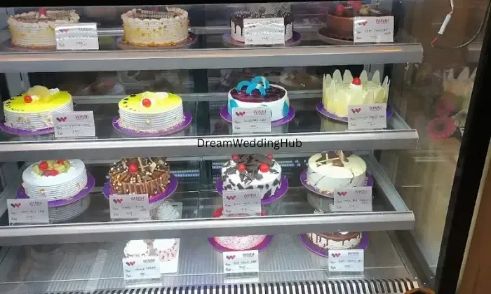 Winni Cakes  More Bhopal