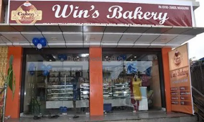 Win's Cake & Bake Win's Cake & Bake