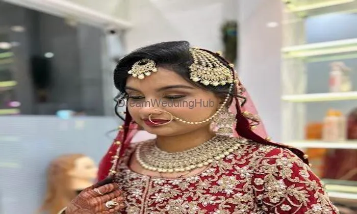 Wish Beauty - Makeup & Hair By Vaishali Pitroda