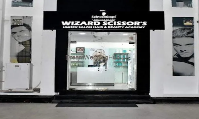 Wizard Scissors Wizard Scissors