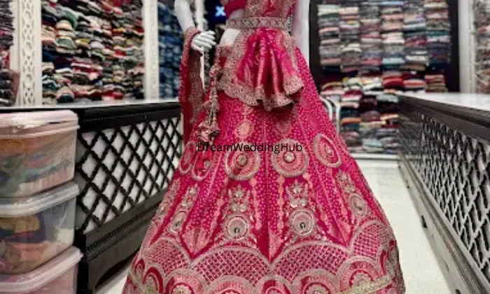 Wnw  Bridal Lehenga Delh