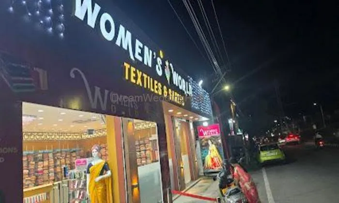 Women's World Women's World
