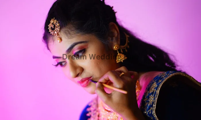 Wonder Woman Beauty Parlour  Bridal Studio