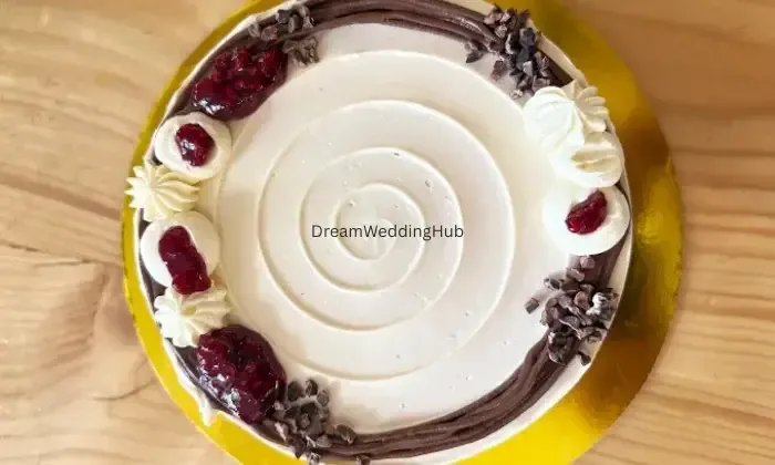 Woo Cafe  Cake Shop