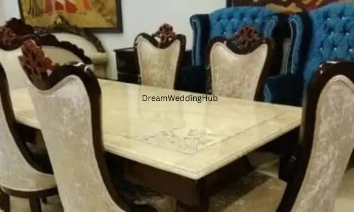 Wood Carving Furniture