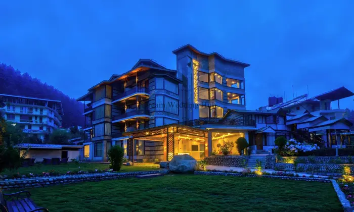 Woodrock Hotel