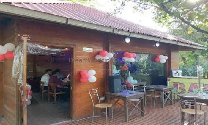 Woods Cafe Restaurant