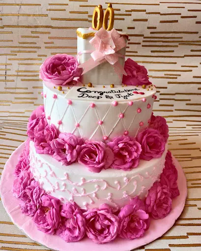 Wow Cake