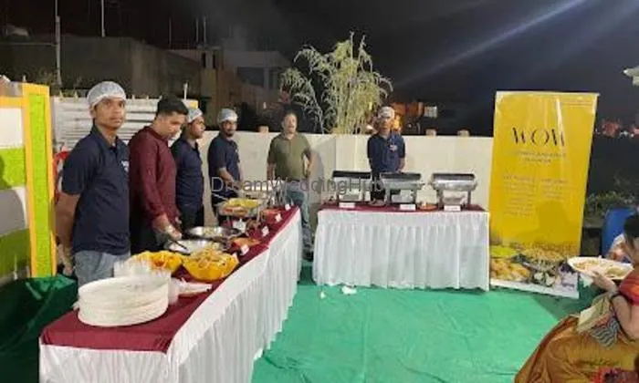 Wow Catering And Event Planners