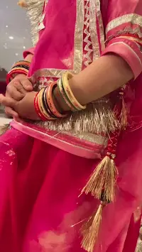 Wow Rajputi Poshak