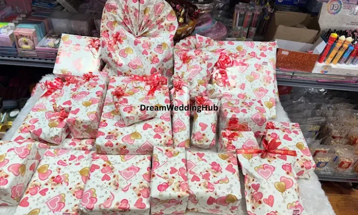 Wrap A Wish