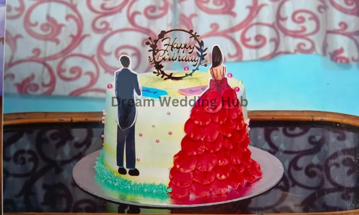Wrap The Cake