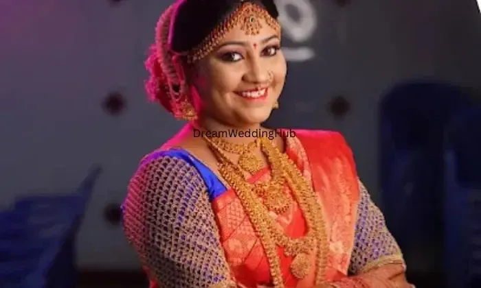 Yaashiga Sri Bridal Makeover Yaashiga Sri Bridal Makeover