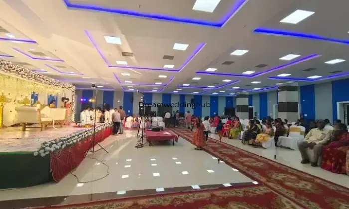 Yadadri Bhavan