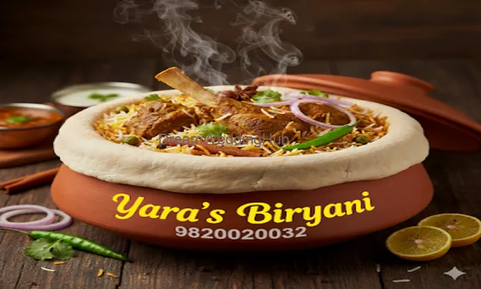 Yara's Biryani | Best Biryani And Kabab | Thane West