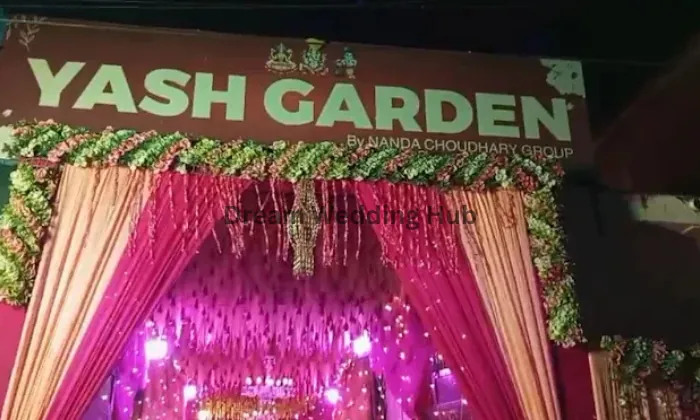 Yash Garden