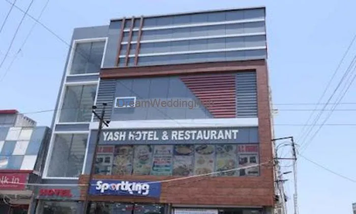 Yash Hotel & Restaurant