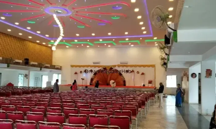 Yash Kothari The Venue