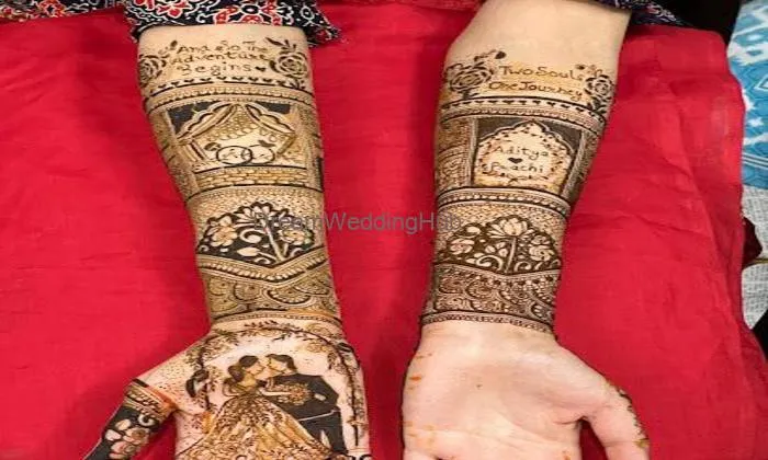 Yasheen Mehandi Arts
