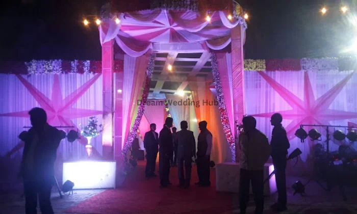 Yashoda Tent Decor