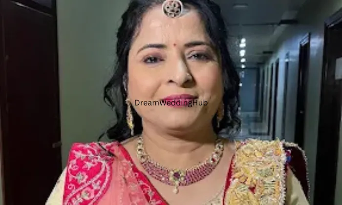 Yashvi Modi Makeup Artist
