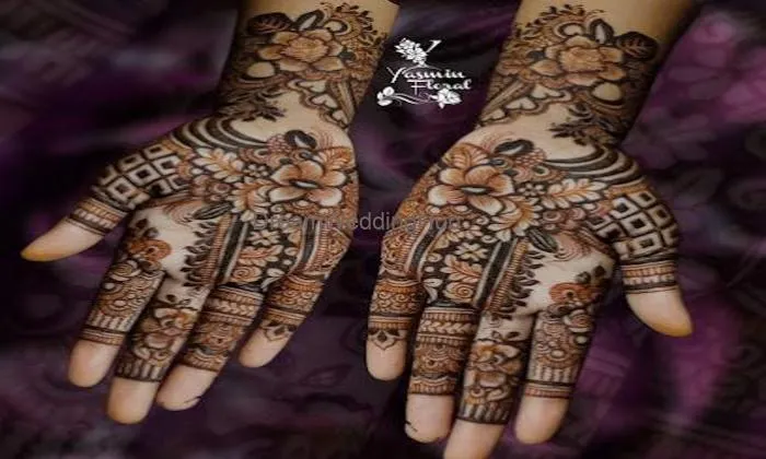 Yasmin Mehndi