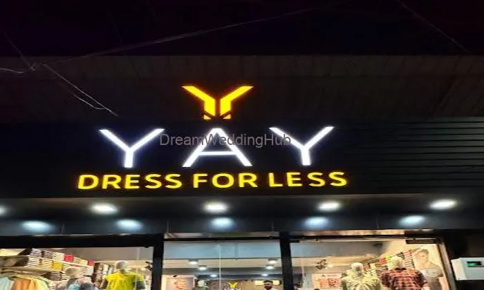 Yay! Dress For Less