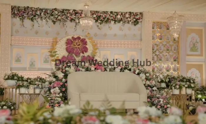 Yazh Events And Decors - Decor