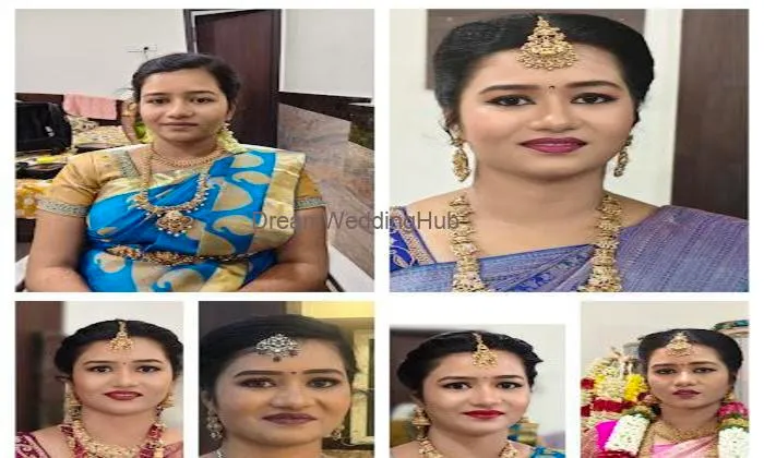 Yazhini Makeup Studio & Beauty Care Yazhini Makeup Studio & Beauty Care